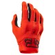 RĘKAWICE FOX BOMBER LT CE ORANGE FLAME L