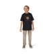 T-SHIRT FOX JUNIOR BOXED FUTURE BLACK YS