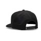 CZAPKA Z DASZKIEM FOX BOXED FUTURE SNAPBACK BLACK OS