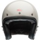 KASK BELL CUSTOM 500 STRIPES PEARL WHITE L