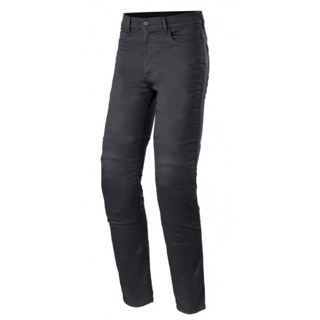 SPODNIE JEANS ALPINESTARS CERIUM TECH-STRETCH RIDING DENIM BLACK RINSE 28