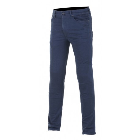 SPODNIE JEANS ALPINESTARS CERIUM TECH-STRETCH RIDING DENIM RINSE BLUE 28