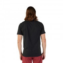 T-SHIRT FOX CIENEGA BLACK M