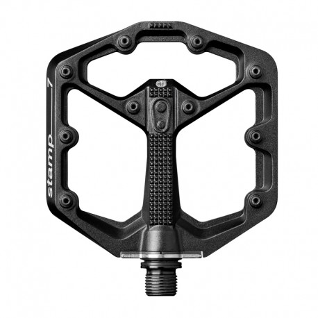 PEDAŁY ROWEROWE CRANKBROTHERS STAMP 7 SMALL BLACK (ZAWIERA DODATKOWE PINY)