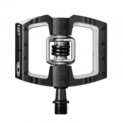 PEDAŁY ROWEROWE CRANKBROTHERS MALLET DH BLACK/BLACK