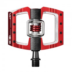 PEDAŁY ROWEROWE CRANKBROTHERS MALLET DH RED/RED