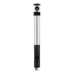 POMPKA RĘCZNA CRANKBROTHERS PUMP HAND KLIC HP SILVER