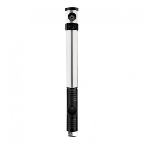POMPKA RĘCZNA CRANKBROTHERS PUMP HAND KLIC HP SILVER