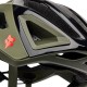 KASK ROWEROWY FOX CROSSFRAME PRO ASHR OLIVE GREEN S