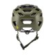 KASK ROWEROWY FOX CROSSFRAME PRO ASHR OLIVE GREEN S