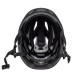 KASK ROWEROWY FOX CROSSFRAME PRO MATTE BLACK S