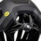 KASK ROWEROWY FOX CROSSFRAME PRO MATTE BLACK S