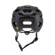 KASK ROWEROWY FOX CROSSFRAME PRO MATTE BLACK S