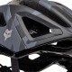 KASK ROWEROWY FOX CROSSFRAME PRO BLACK CAMO S