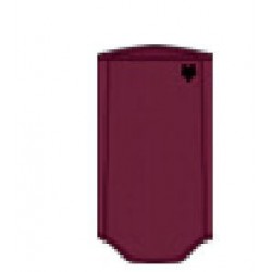 KOMIN FOX DEFEND NECK GAITER DARK MAROON OS