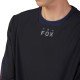 KOSZULKA ROWEROWA FOX DEFEND THERMAL LUNAR BLACK S
