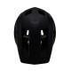 KASK ROWEROWY FOX DROPFRAME BLACK S