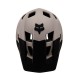 KASK ROWEROWY FOX DROPFRAME VINTAGE WHITE S