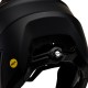 KASK ROWEROWY FOX DROPFRAME PRO MATTE BLACK S