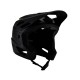 KASK ROWEROWY FOX DROPFRAME PRO MATTE BLACK S