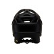 KASK ROWEROWY FOX DROPFRAME PRO MATTE BLACK S