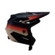 KASK ROWEROWY FOX DROPFRAME PRO LUNAR MIDNIGHT S