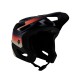 KASK ROWEROWY FOX DROPFRAME PRO LUNAR MIDNIGHT S