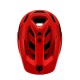 KASK ROWEROWY FOX DROPFRAME PRO NYF ORANGE FLAME S