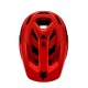 KASK ROWEROWY FOX DROPFRAME PRO NYF ORANGE FLAME S