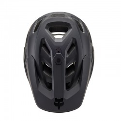 KASK ROWEROWY FOX DROPFRAME PRO RUNN BLACK CAMO S