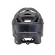 KASK ROWEROWY FOX DROPFRAME PRO RUNN BLACK CAMO S