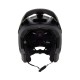 KASK ROWEROWY FOX DROPFRAME PRO RUNN BLACK CAMO S