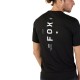 T-SHIRT FOX DYNAMIC TECH BLACK S