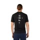 T-SHIRT FOX DYNAMIC TECH BLACK S