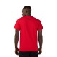 T-SHIRT FOX ATLAS FLAME RED L