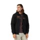 BLUZA Z KAPTUREM NA ZAMEK FOX CIENEGA SASQUATCH BLACK XL