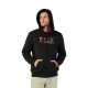 BLUZA Z KAPTUREM NA ZAMEK FOX CIENEGA SASQUATCH BLACK XL