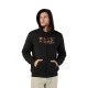 BLUZA Z KAPTUREM NA ZAMEK FOX CIENEGA SASQUATCH BLACK XL