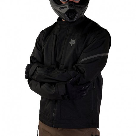 KURTKA FOX DEFEND OFF ROAD BLACK XXL