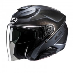 KASK HJC F31 LUDI BLACK XS