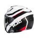 KASK HJC F31 NABY SILVER/WHITE XS