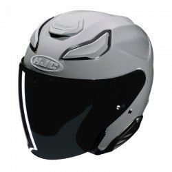 KASK HJC F31 SOLID N.GREY XS