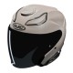 KASK HJC F31 SOLID SEMI FLAT SAND BEIGE XS