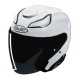 KASK HJC F31 SOLID PEARL WHITE XS