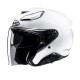 KASK HJC F31 SOLID PEARL WHITE XS