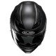 KASK HJC F71 SOLID SEMI FLAT BLACK XS