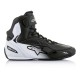 BUTY ALPINESTARS FASTER-3 BLACK/WHITE 6