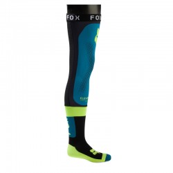 SKARPETY FOX FLEXAIR KNEE BRACE MAUI BLUE M