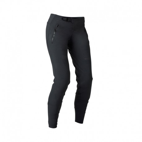 SPODNIE ROWEROWE FOX LADY FLEXAIR BLACK L