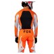 BLUZA FOX FLEXAIR MAGNETIC FLUO ORANGE S